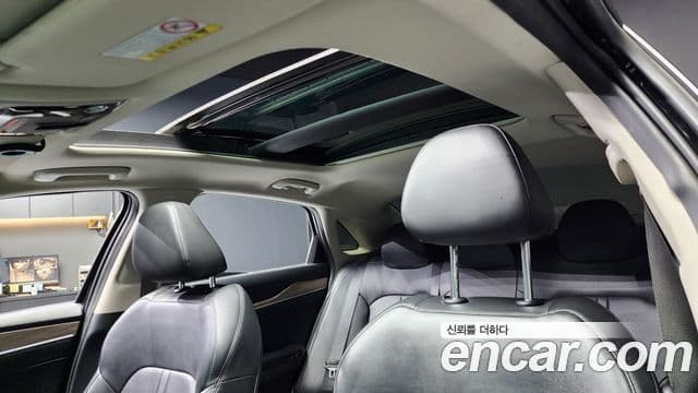 Kia K5 3세대 Noblesse, 2020 19