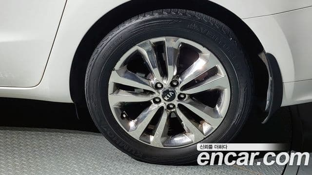 Kia All New Carnival Prestige, 2015 все фото