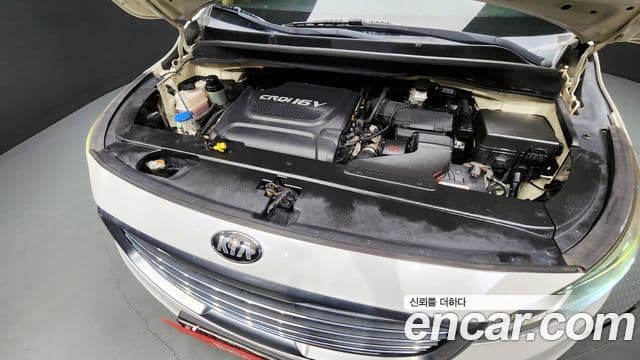 Kia All New Carnival Prestige, 2015 6