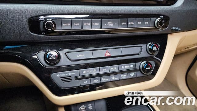 Kia All New Carnival Prestige, 2015 16