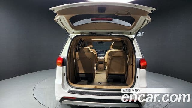 Kia All New Carnival Prestige, 2015 20
