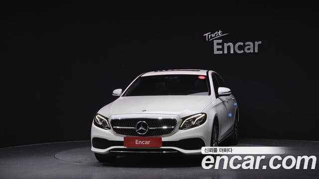 Mercedes-Benz E-класс W213 Avantgarde, 2019 3
