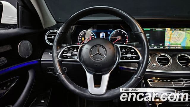 Mercedes-Benz E-класс W213 Avantgarde, 2019 13