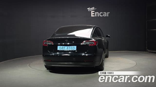 Tesla модель 3 Standard Range Plus, 2020 4