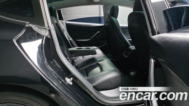 Tesla модель 3 Standard Range Plus, 2020 12