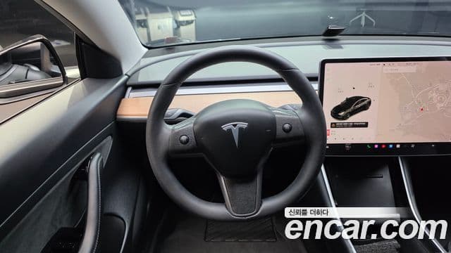 Tesla модель 3 Standard Range Plus, 2020 13