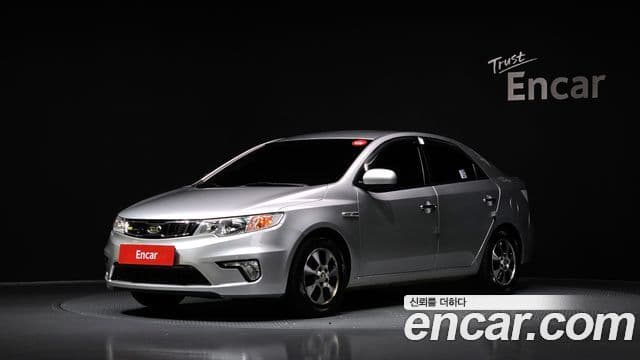 Kia Forte высший класс, 2011 1