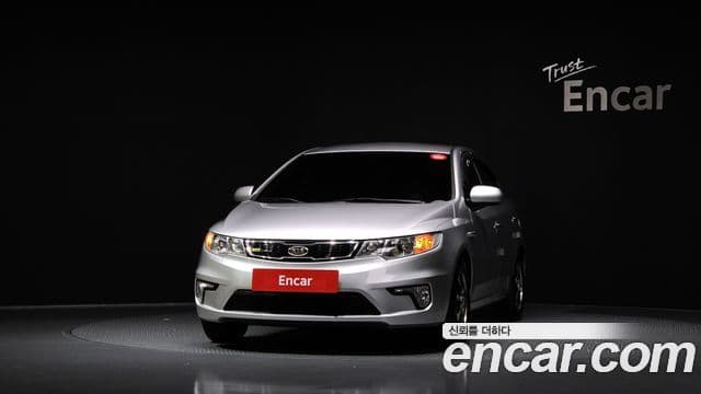 Kia Forte высший класс, 2011 3