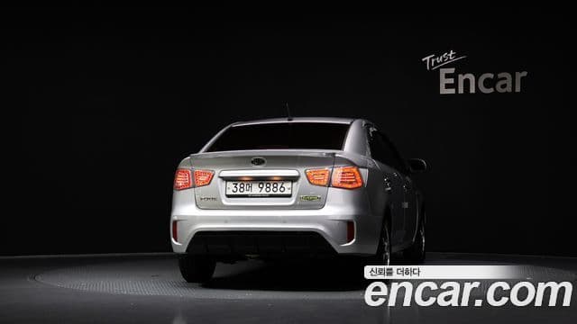 Kia Forte высший класс, 2011 4