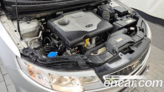 Kia Forte высший класс, 2011 6