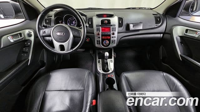 Kia Forte высший класс, 2011 7