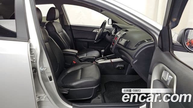 Kia Forte высший класс, 2011 11