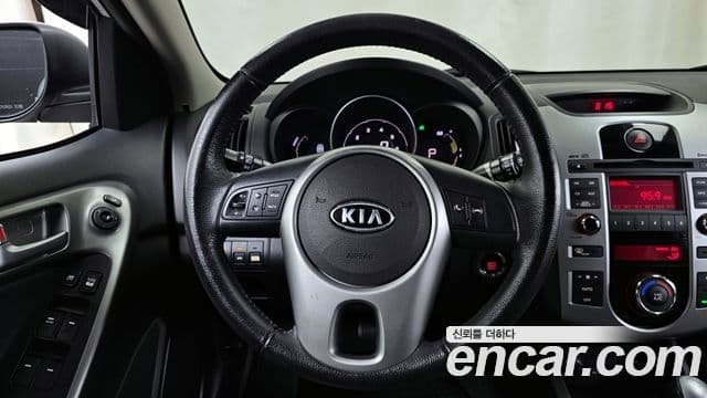 Kia Forte высший класс, 2011 13