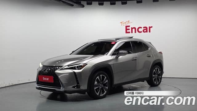 Lexus UX250h, 2024 1