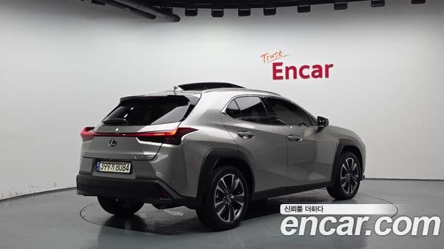 Lexus UX250h, 2024 2