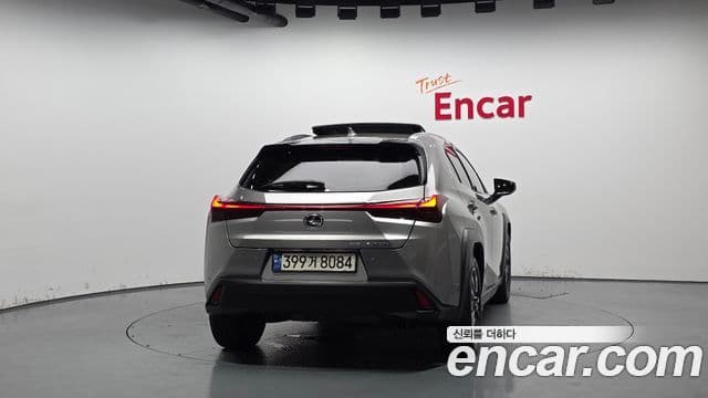 Lexus UX250h, 2024 4