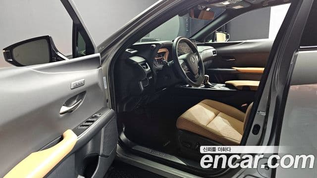 Lexus UX250h, 2024 12