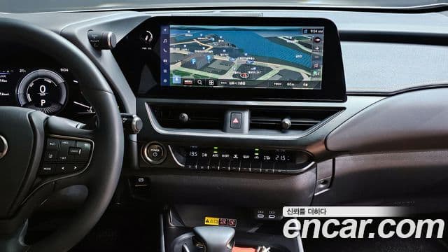 Lexus UX250h, 2024 16