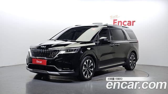 Kia Carnival 4세대 Signature, 2023 1