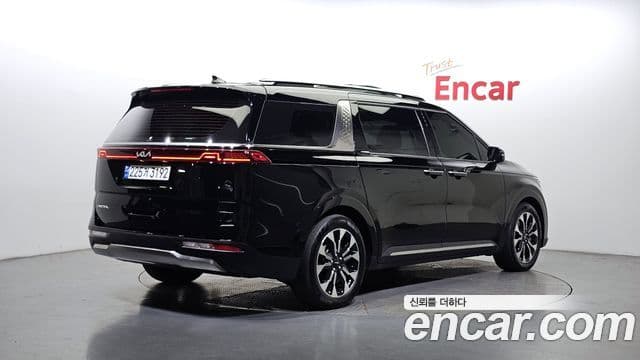 Kia Carnival 4세대 Signature, 2023 2