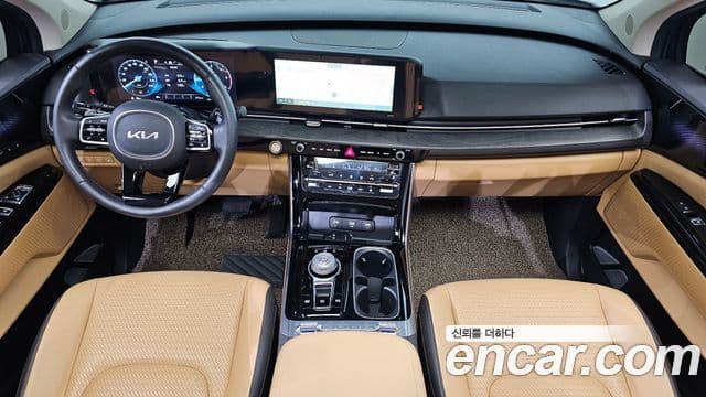 Kia Carnival 4세대 Signature, 2023 7