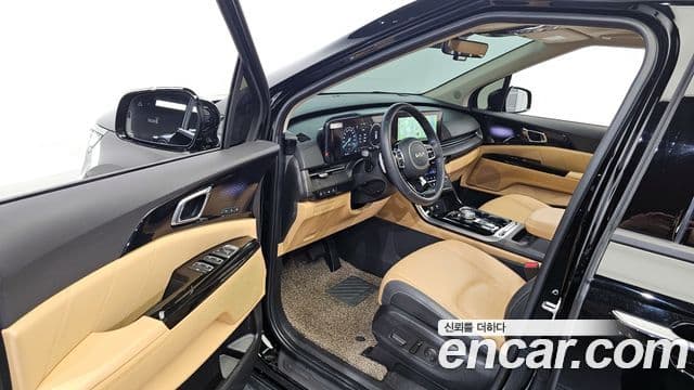 Kia Carnival 4세대 Signature, 2023 10