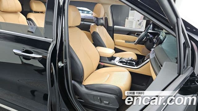 Kia Carnival 4세대 Signature, 2023 12