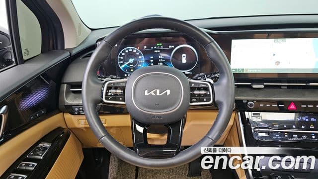 Kia Carnival 4세대 Signature, 2023 13