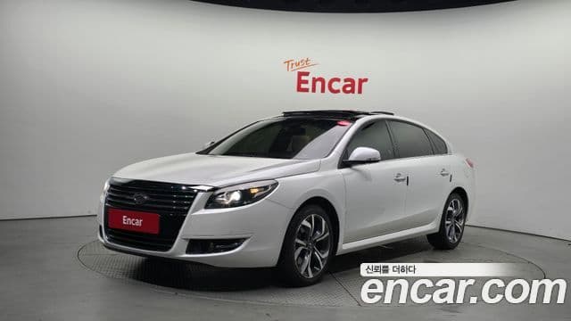 Renault Korea(Samsung) All New SM7 RE35