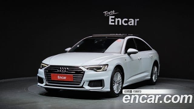 Audi A6 (C8) Premium, 2020 1