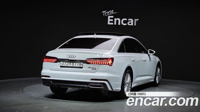 Audi A6 (C8) Premium, 2020 2