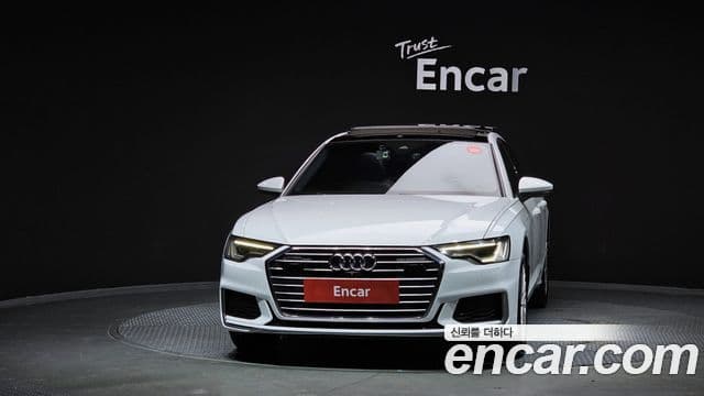 Audi A6 (C8) Premium, 2020 3