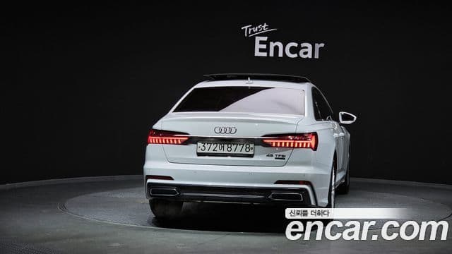 Audi A6 (C8) Premium, 2020 4