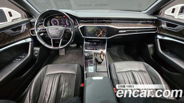 Audi A6 (C8) Premium, 2020 7