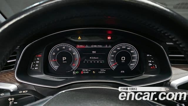 Audi A6 (C8) Premium, 2020 8