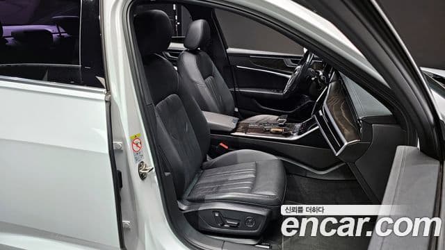 Audi A6 (C8) Premium, 2020 10