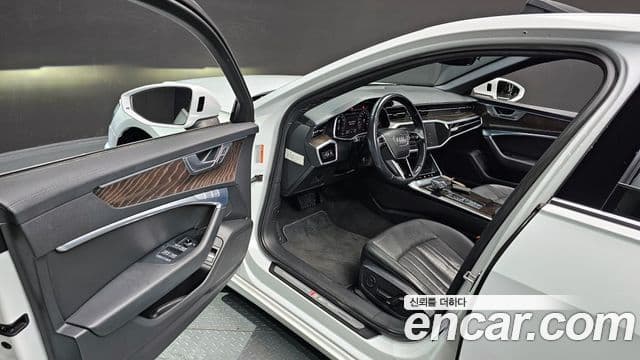 Audi A6 (C8) Premium, 2020 11