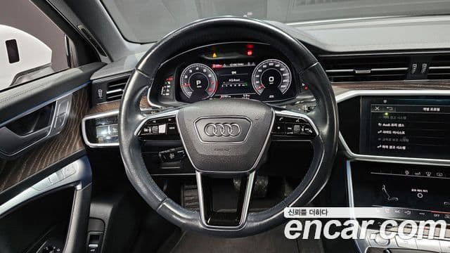 Audi A6 (C8) Premium, 2020 13