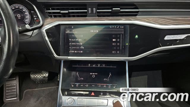 Audi A6 (C8) Premium, 2020 16