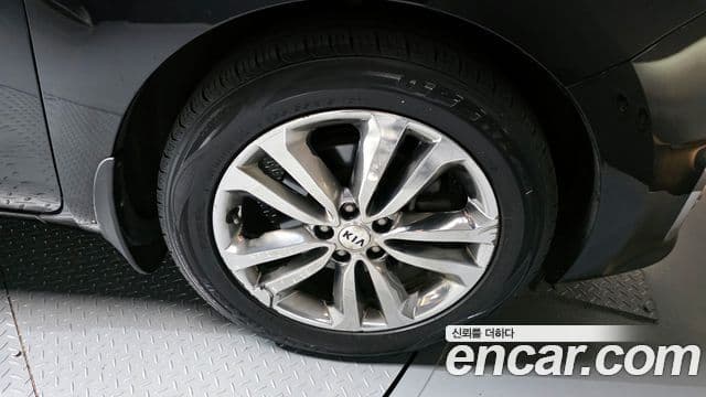 Kia All New Carnival Noblesse, 2018 все фото