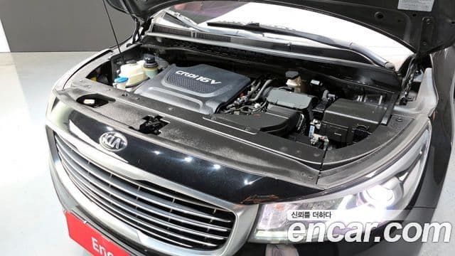 Kia All New Carnival Noblesse, 2018 6