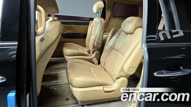 Kia All New Carnival Noblesse, 2018 11