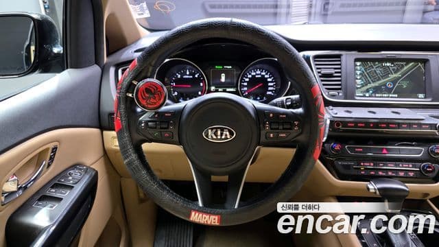 Kia All New Carnival Noblesse, 2018 13