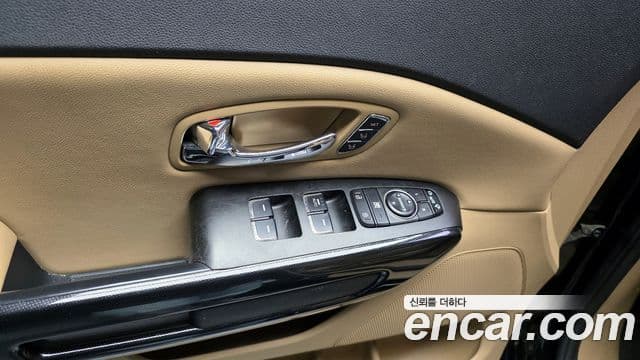 Kia All New Carnival Noblesse, 2018 14