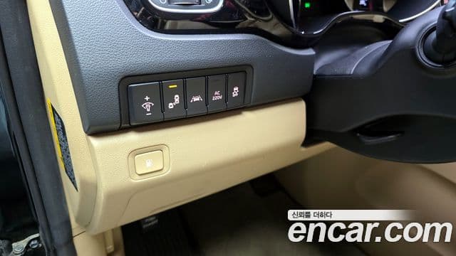 Kia All New Carnival Noblesse, 2018 15