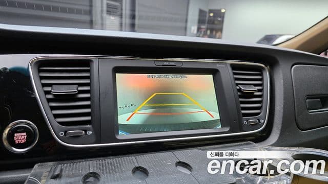 Kia All New Carnival Noblesse, 2018 17