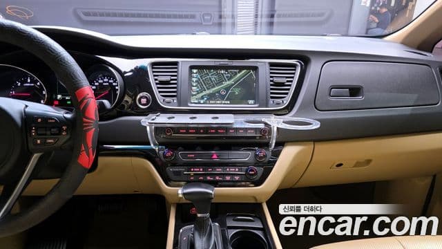 Kia All New Carnival Noblesse, 2018 19