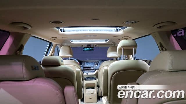 Kia All New Carnival Noblesse, 2018 20