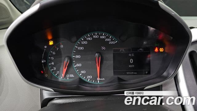 Chevrolet(GM대우) The / новый New 아베오 хэтчбек 1.4 турбо LT, 2017 8