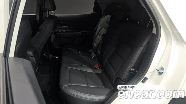 Chevrolet(GM대우) The / новый New 아베오 хэтчбек 1.4 турбо LT, 2017 12